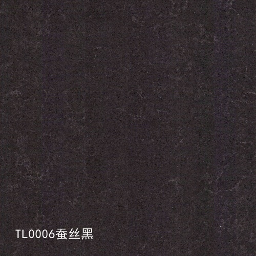 TL0006_ 蚕丝黑