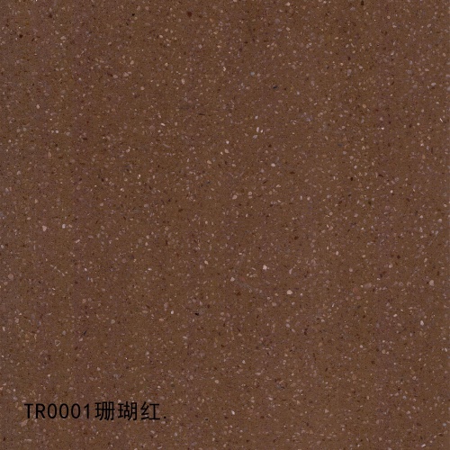 TR0001_珊瑚红