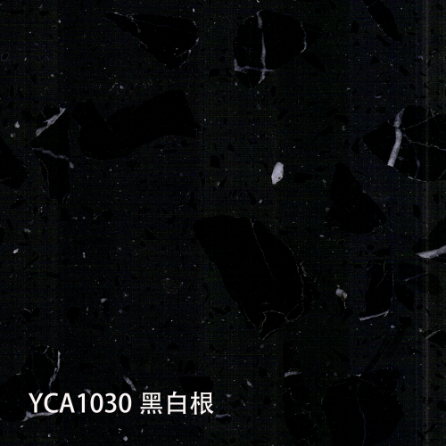 YCA1030_黑白根