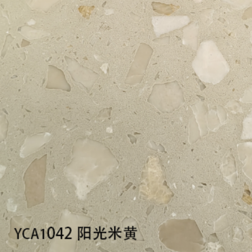 YCA1042_阳光米黄
